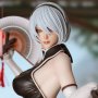YoRHa 2B China Dress (Sexy Android)