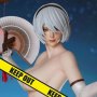 YoRHa 2B China Dress (Sexy Android)