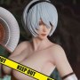 YoRHa 2B China Dress (Sexy Android)
