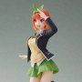 Quintessential Quintuplets: Yotsuba Nakano Uniform Renewal