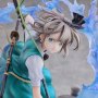 Youmu Konpaku Half-Human Half-Phantom Gardener