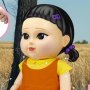Young Hee Doll Piggy Bank