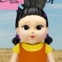 Squid Game: Young Hee Doll Piggy Bank