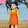Squid Game: Young Hee Doll With Sound