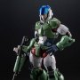 YR-052F Transformable Cyclone