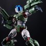 YR-052F Transformable Cyclone