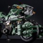 YR-052F Transformable Cyclone