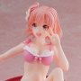 My Teen Romantic Comedy SNAFU Climax: Yui Yuigahama Aqua Float Girls