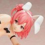 My Teen Romantic Comedy SNAFU Too: Yui Yuigahama Bare Leg Bunny