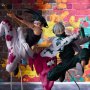 Yuji Itadori Graffiti x Battle Re