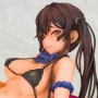 Yukari Komiya Suntanned (Ai Akasa)