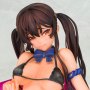 Yukari Komiya Suntanned (Ai Akasa)