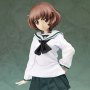 Girls Und Panzer: Yukari Akiyama School Uniform & Ankou Suit