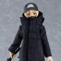 Yuki Female Body Techwear Outfit