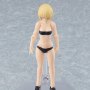 Yuki Female Body Techwear Outfit