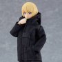 Yuki Female Body Techwear Outfit