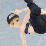Yuki Female Body Techwear Outfit