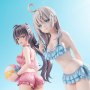 Yuki Suou Vacation Swimsuit