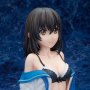 Yukina Himeragi Black Lingerie