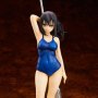 Yukina Himeragi School Swimsuit Blue