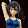 Yukina Himeragi School Swimsuit Blue