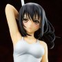 Yukina Himeragi School Swimsuit White