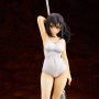 Yukina Himeragi School Swimsuit White