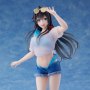 Yukino Yukinoshita T-Shirt Swimsuit