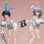 Yumi Bare Leg Bunny