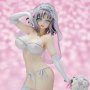 Senran Kagura NewWave Gburst: Yumi Wedding Lingerie