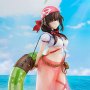 Yunyun Light Novel Cosplay On The Beach