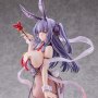 Moehime Union: Yuri Cheongsam Bunny (Xin)