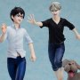 Yuri, Victor And Makkachin