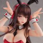 Yuuhi Kurohime Bunny Suit
