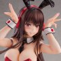 Yuuhi Kurohime Bunny Suit