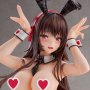 Yuuhi Kurohime Bunny Suit