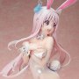 Yuuna Yunohana Bare Leg Bunny