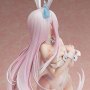 Yuuna Yunohana Bare Leg Bunny