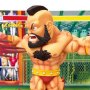 Zangief Sound & Light Up