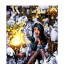 DC Comics: Zatanna Art Print (Jay Anacleto)