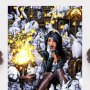 Zatanna Art Print (Jay Anacleto)