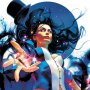 Zatanna Art Print (Joshua Middleton)