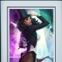 Zatanna Art Print (Stanley Lau)