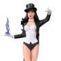 Cover Girls Of DC: Zatanna (Stanley Lau)