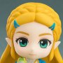 Zelda Breath Of Wild Nendoroid