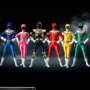 Zeo Power Ranger Gold FigZero