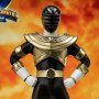 Zeo Power Ranger Gold FigZero