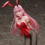 Zero Two Bunny