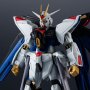Mobile Suit Gundam Seed Destiny: ZGMF-X20A Strike Freedom Gundam Robot Spirits