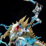 Zinogre Diorama Electrifying Bundle